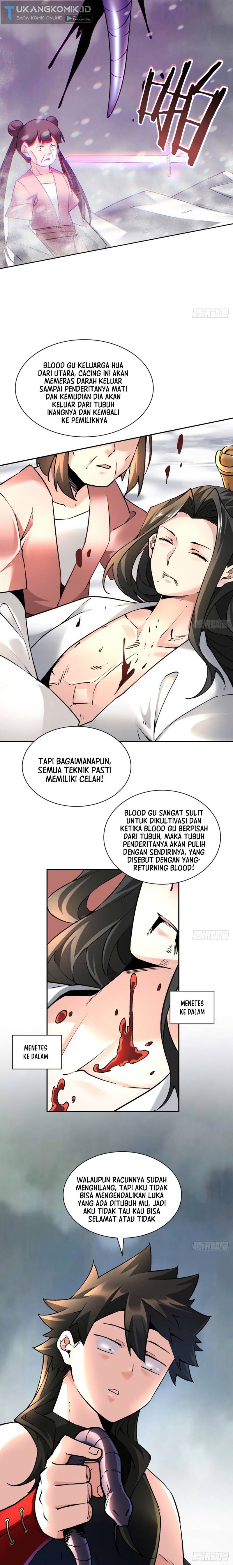 As The Richest Man, I Really Don’t Want To Be Reborn Chapter 52 Gambar 6