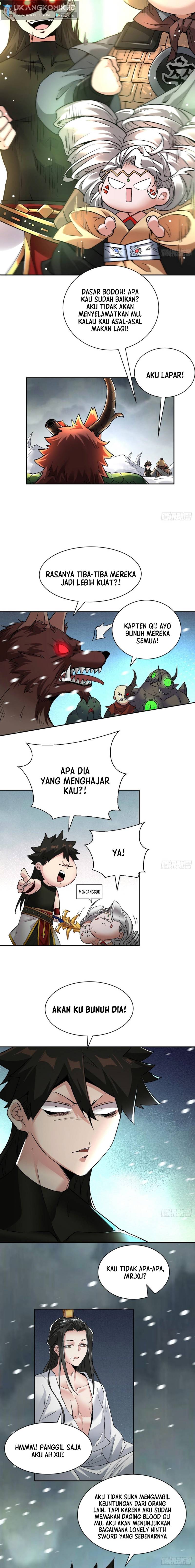 As The Richest Man, I Really Don’t Want To Be Reborn Chapter 52 Gambar 8