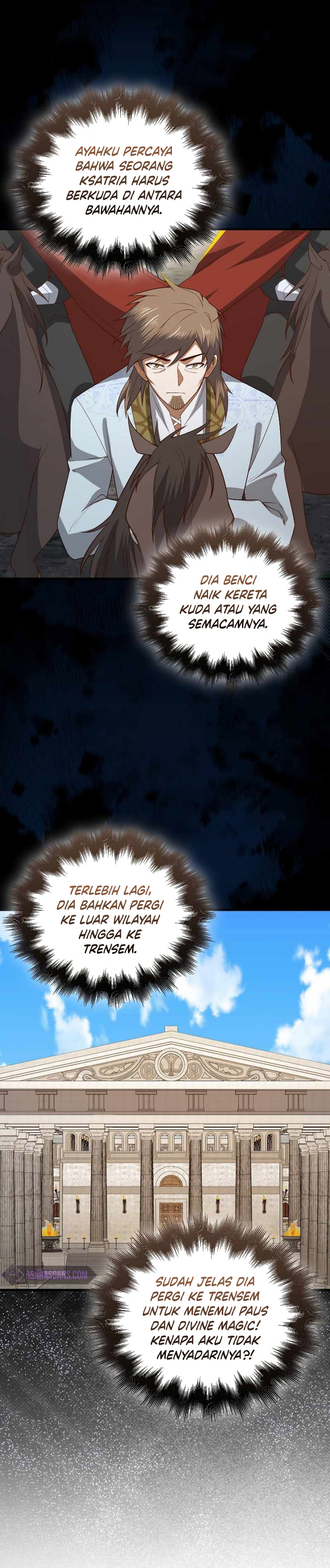 The Lord’s Coins Aren’t Decreasing?! Chapter 104 Gambar 17