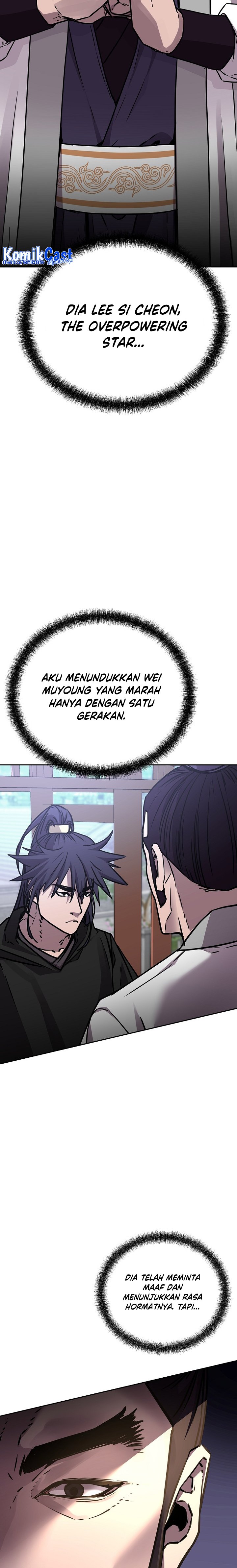 Reincarnation of the Murim Clan’s Former Ranker Chapter 97 Gambar 15