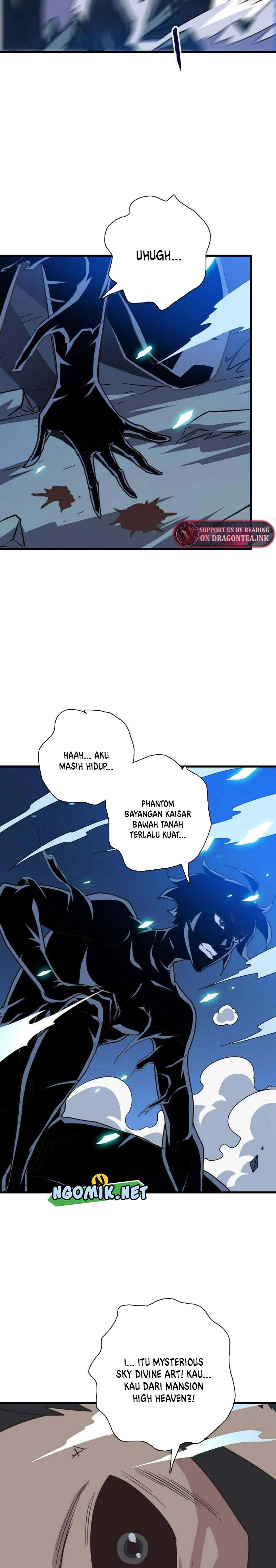 Crazy Leveling System Chapter 99 Gambar 17