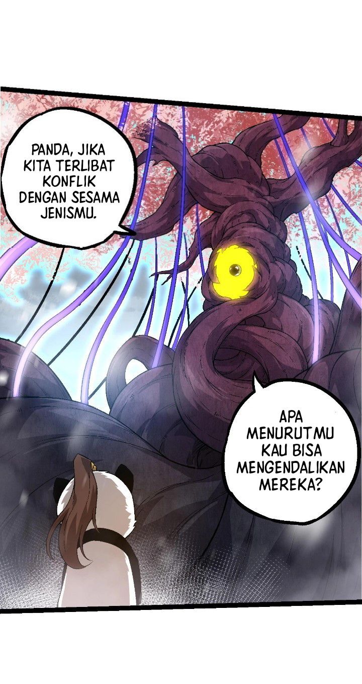 Evolution Begins With A Big Tree Chapter 95 Gambar 21