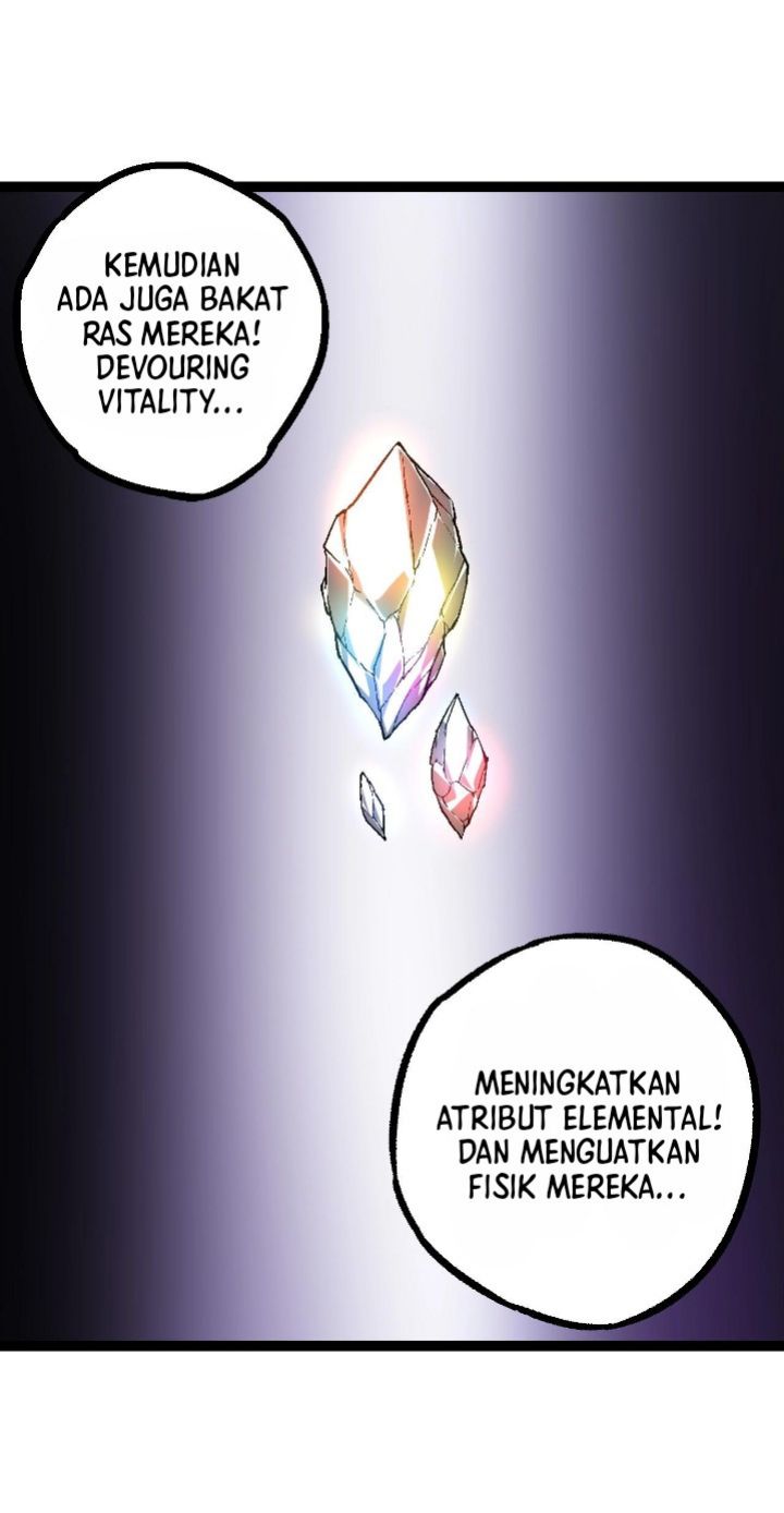 Evolution Begins With A Big Tree Chapter 95 Gambar 27