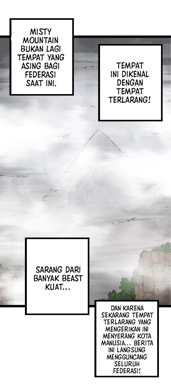 Evolution Begins With A Big Tree Chapter 95 Gambar 3