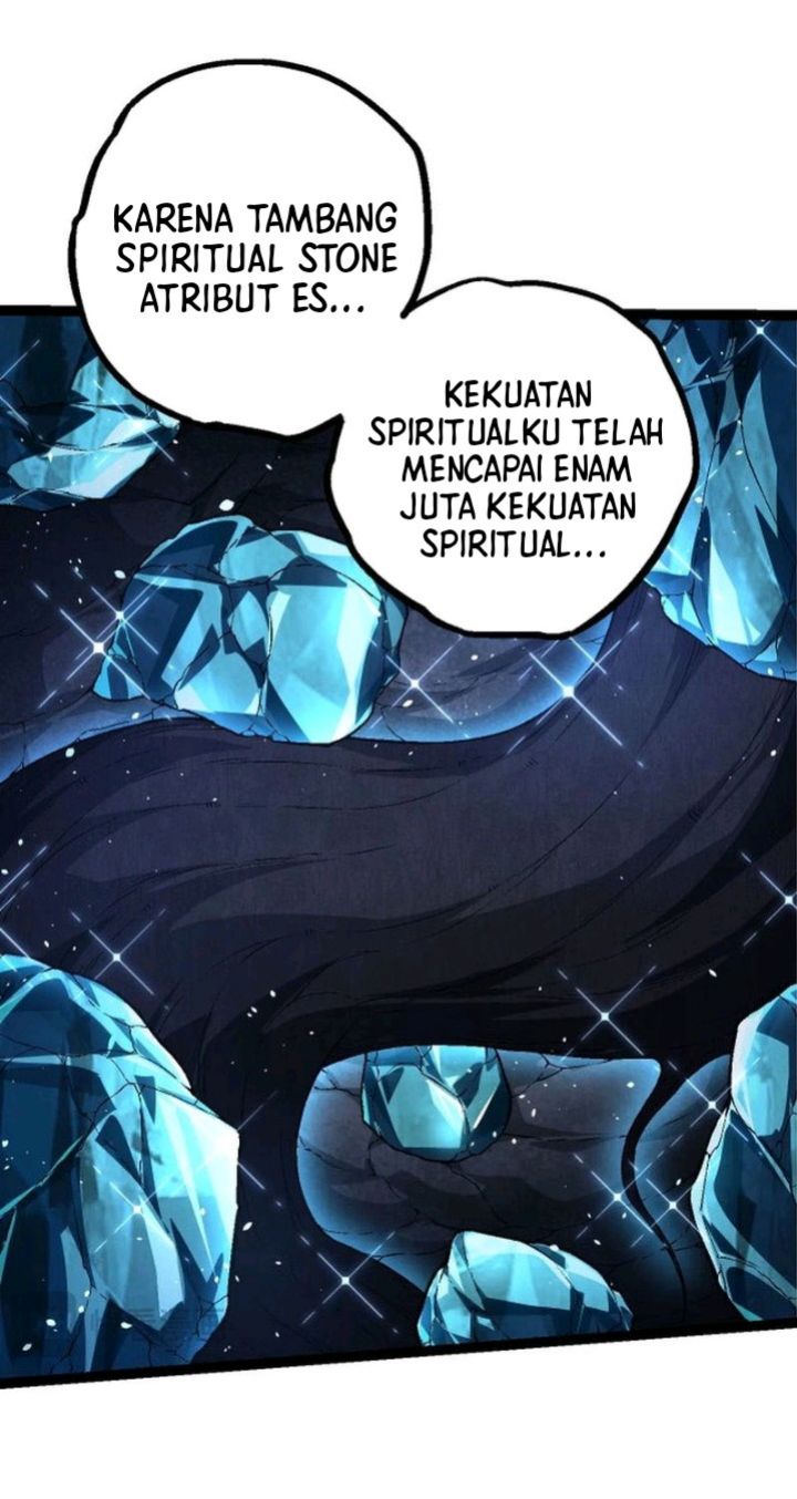 Evolution Begins With A Big Tree Chapter 95 Gambar 48