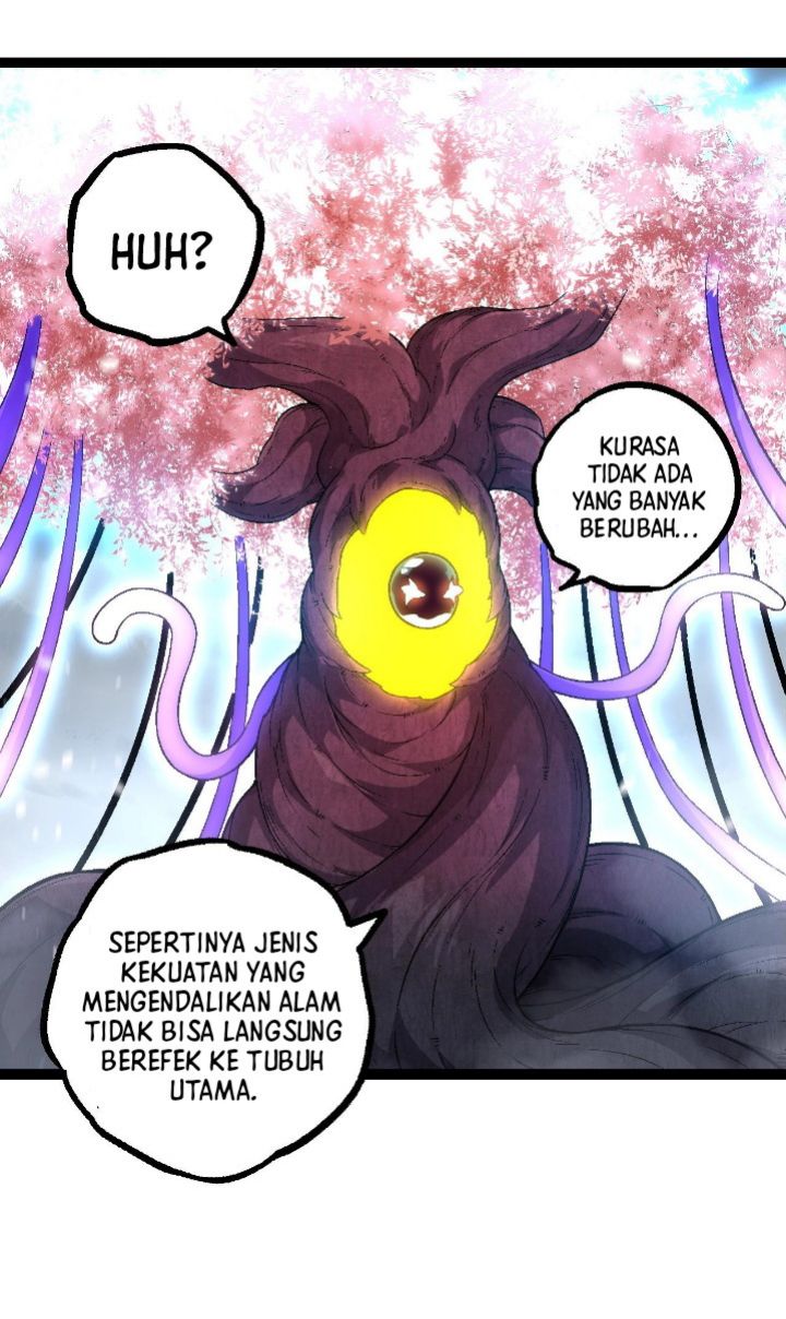 Evolution Begins With A Big Tree Chapter 95 Gambar 51