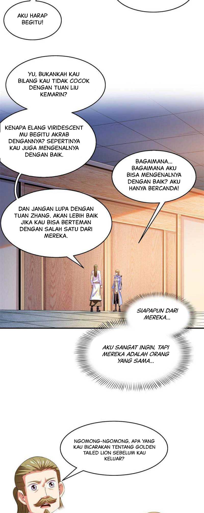 Library Tiandao Chapter 210 Gambar 16