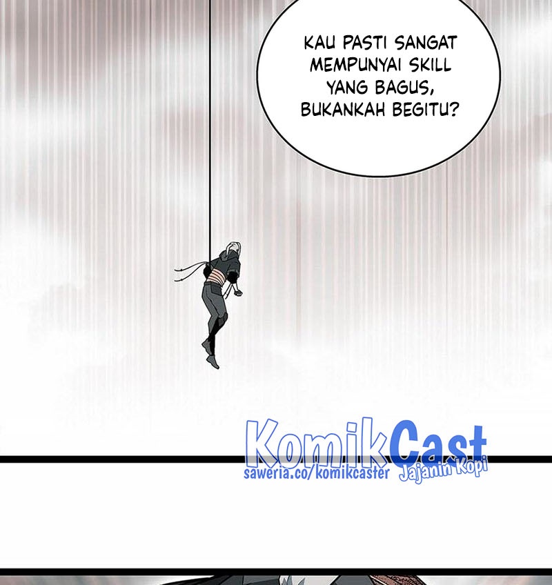 It all starts with playing game seriously Chapter 123 Gambar 9