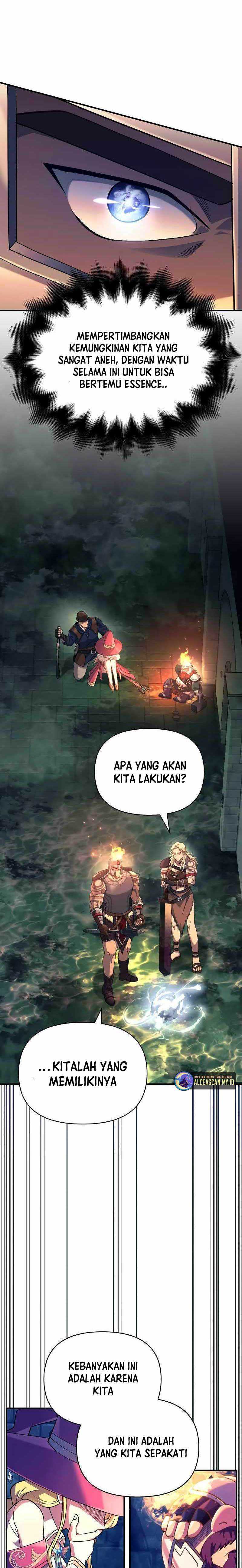 Survive as a Barbarian in the Game Chapter 26 Gambar 25