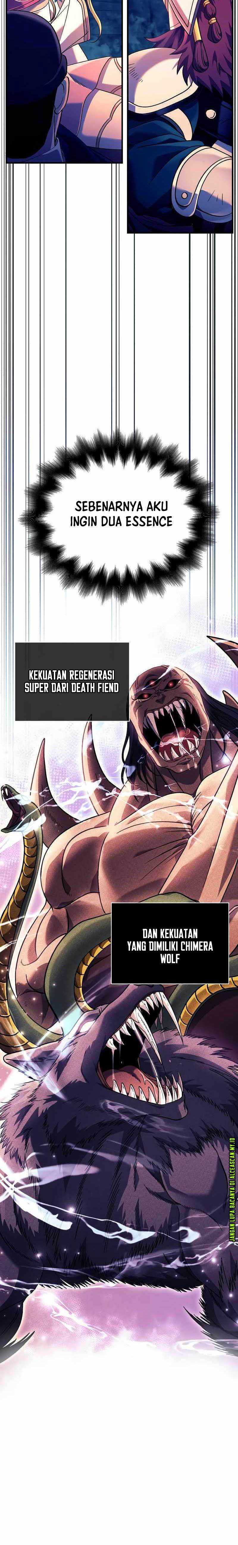 Survive as a Barbarian in the Game Chapter 26 Gambar 26