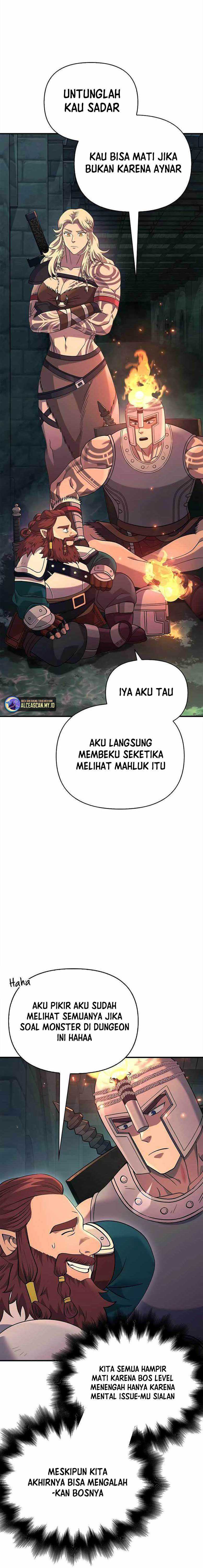 Survive as a Barbarian in the Game Chapter 26 Gambar 32