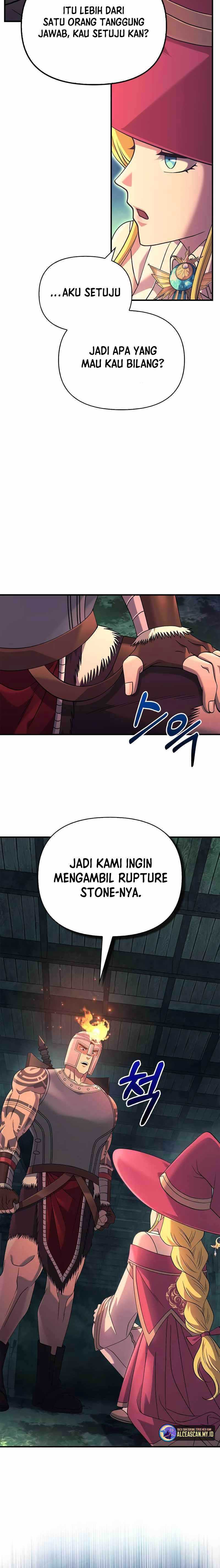 Survive as a Barbarian in the Game Chapter 26 Gambar 35