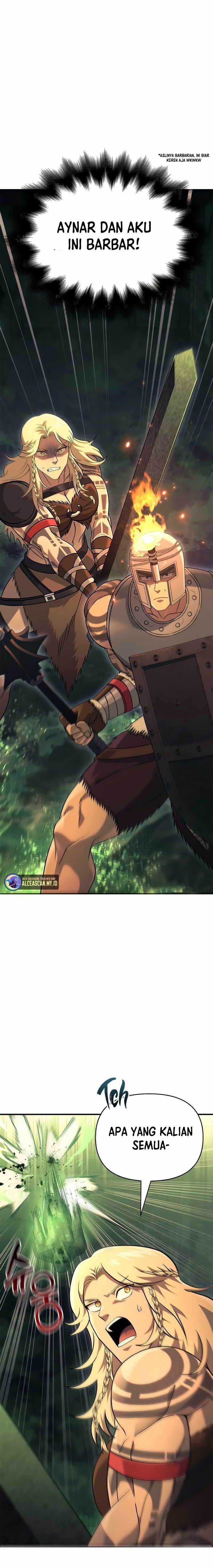 Survive as a Barbarian in the Game Chapter 26 Gambar 6