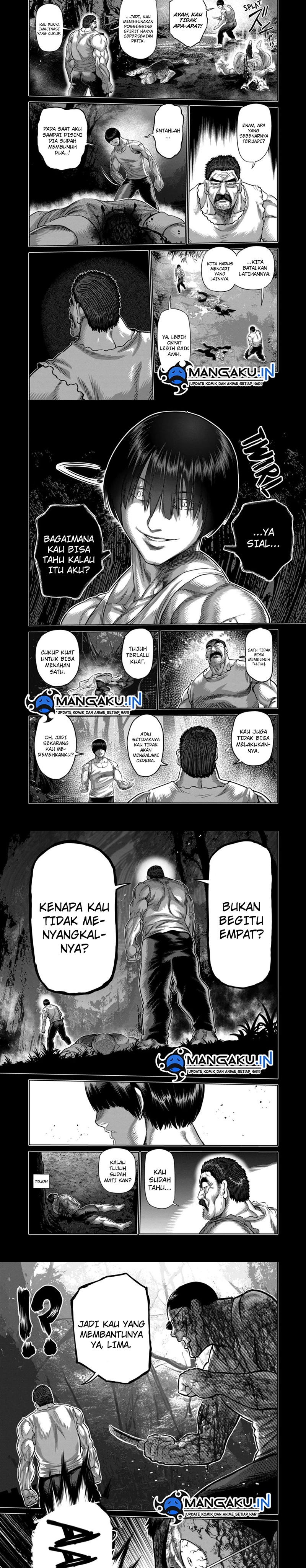 Baca Manga Kengan Omega Chapter 209 Gambar 2