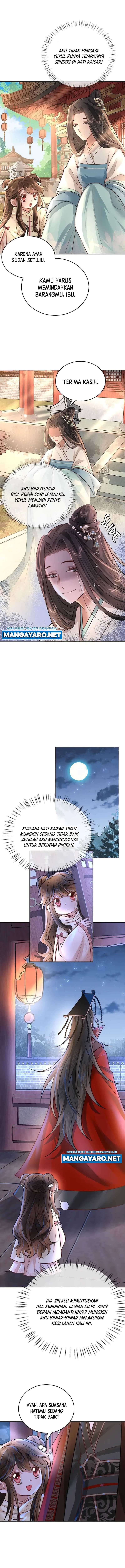 Surviving as a Tyrant’s Daughter Chapter 39 Gambar 4