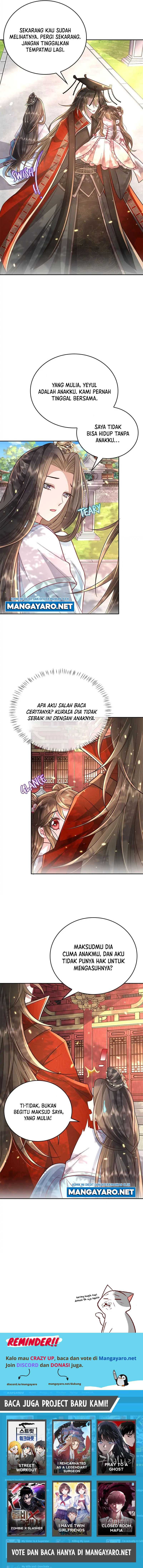 Surviving as a Tyrant’s Daughter Chapter 38 Gambar 6