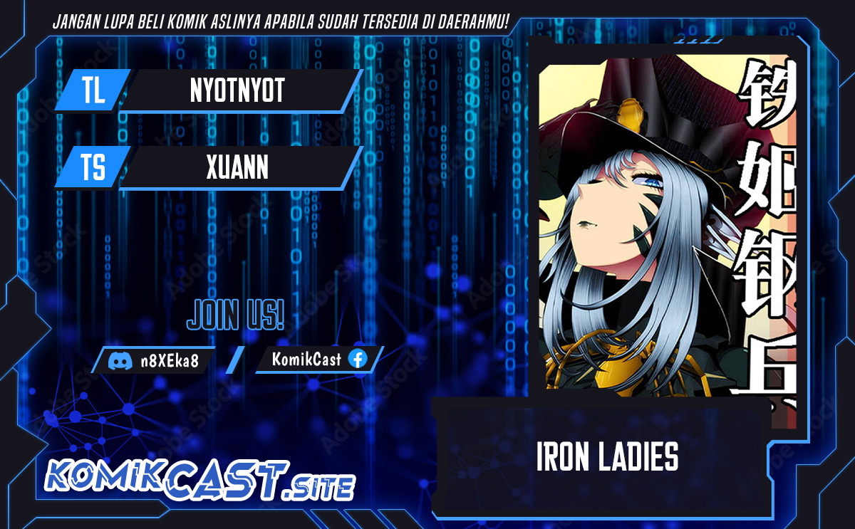 Baca Komik Iron Ladies Chapter 509 Gambar 1