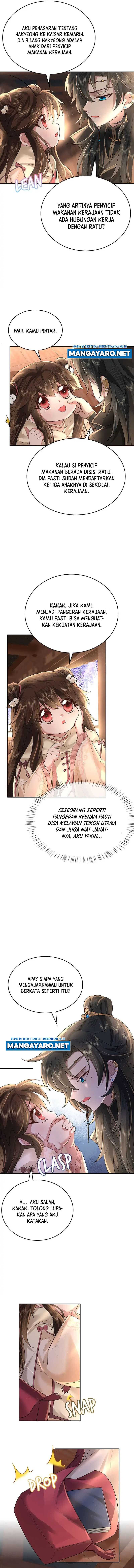 Surviving as a Tyrant’s Daughter Chapter 36 Gambar 4