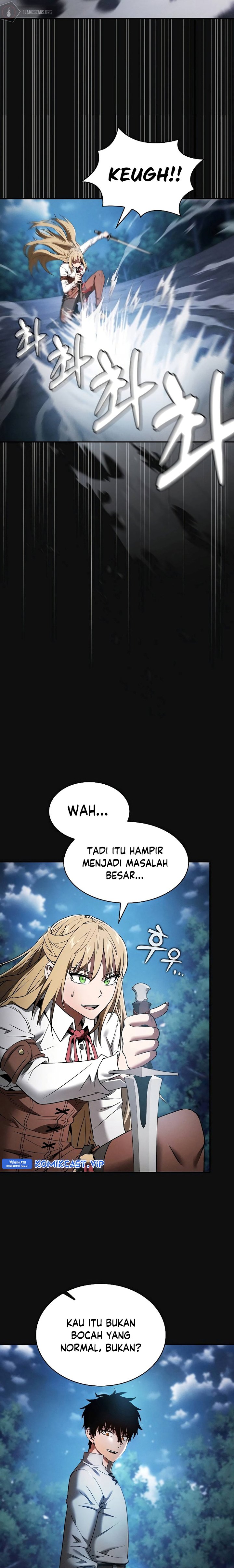 Academy’s Genius Swordmaster Chapter 10 Gambar 8