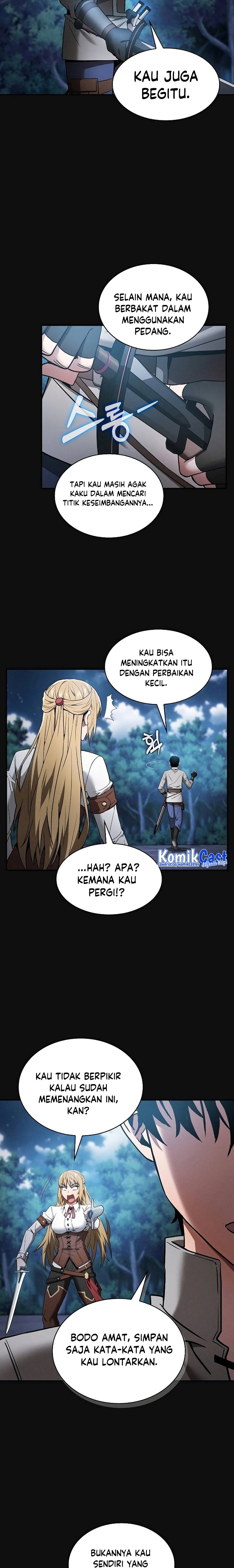 Academy’s Genius Swordmaster Chapter 10 Gambar 9