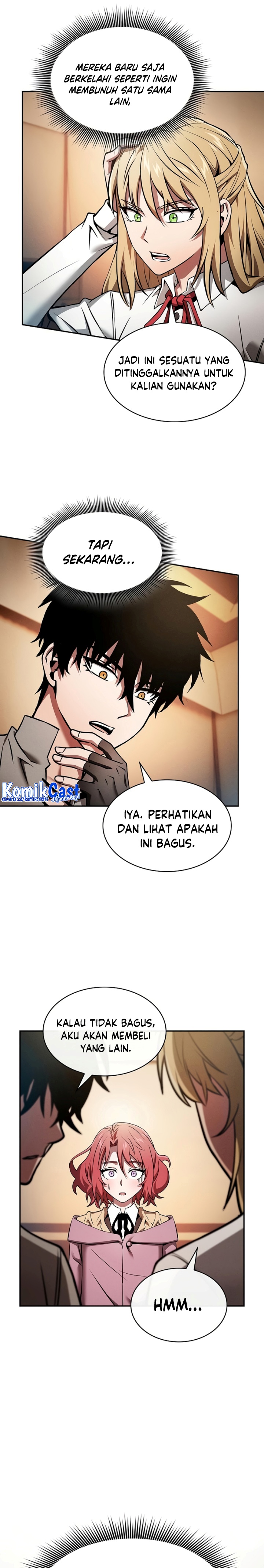 Academy’s Genius Swordmaster Chapter 9 Gambar 14