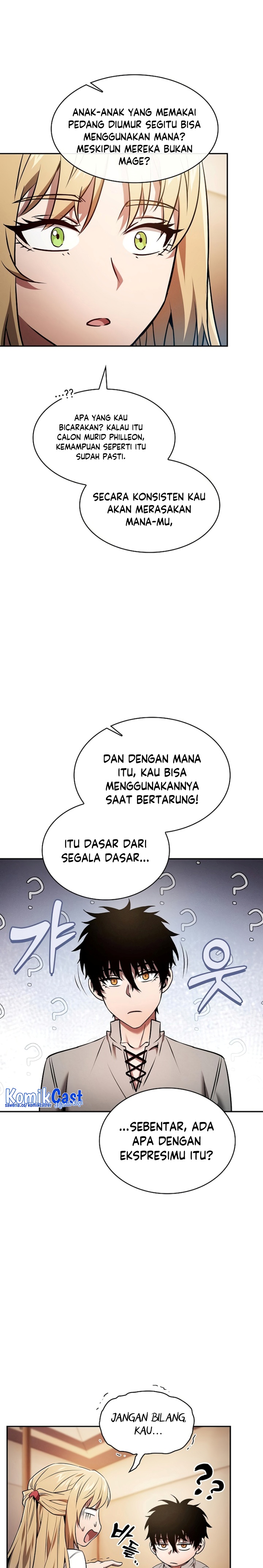 Academy’s Genius Swordmaster Chapter 9 Gambar 21