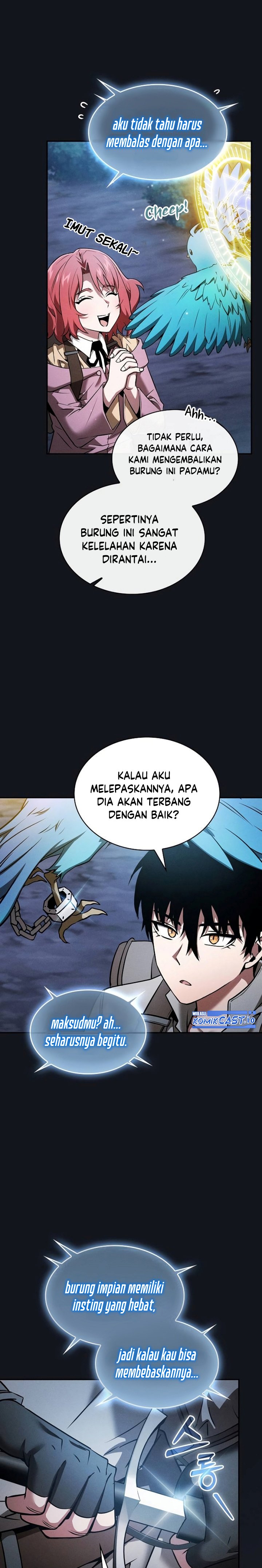 Academy’s Genius Swordmaster Chapter 8 Gambar 11