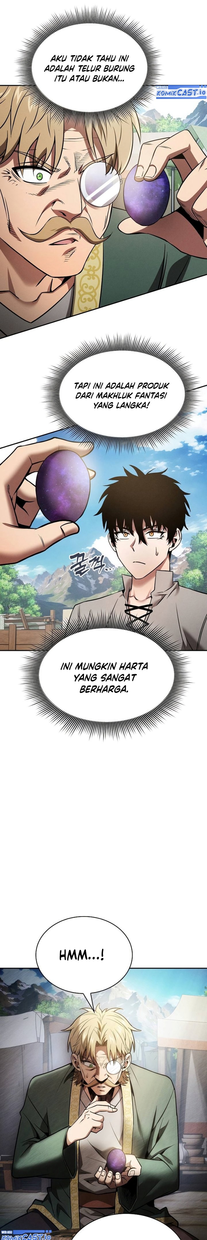 Academy’s Genius Swordmaster Chapter 8 Gambar 26