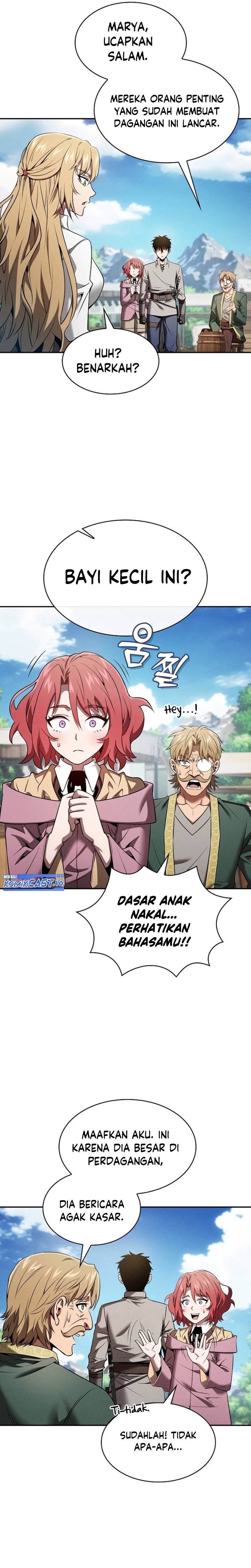 Academy’s Genius Swordmaster Chapter 8 Gambar 32