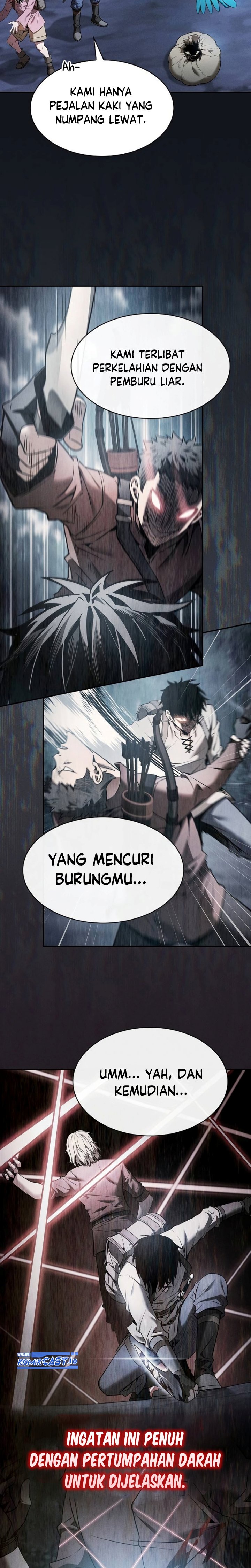 Academy’s Genius Swordmaster Chapter 8 Gambar 9