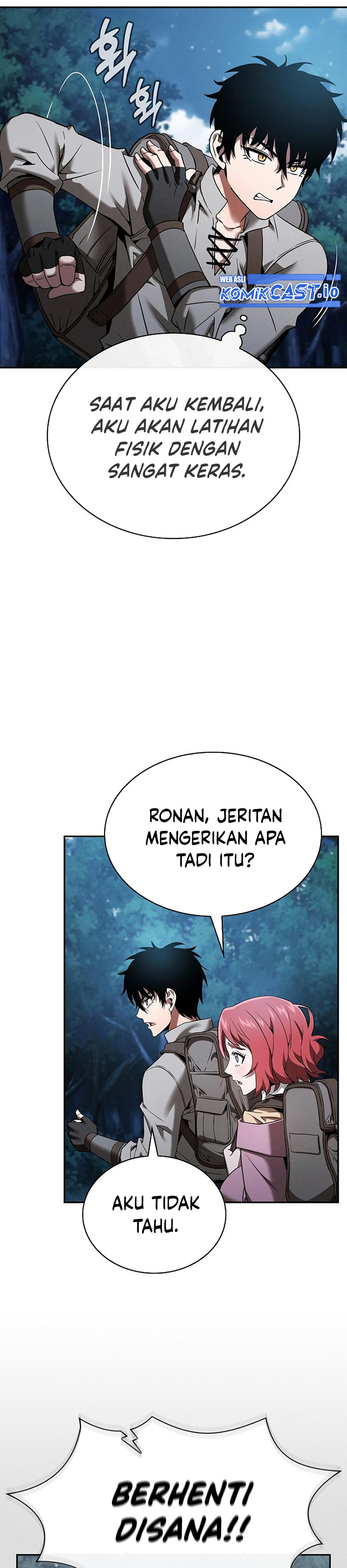 Academy’s Genius Swordmaster Chapter 7 Gambar 14