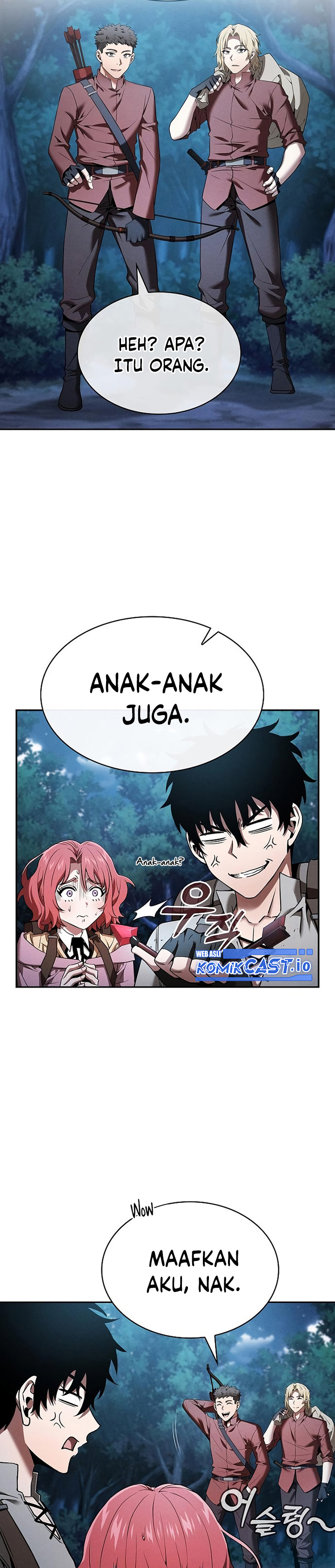 Academy’s Genius Swordmaster Chapter 7 Gambar 19