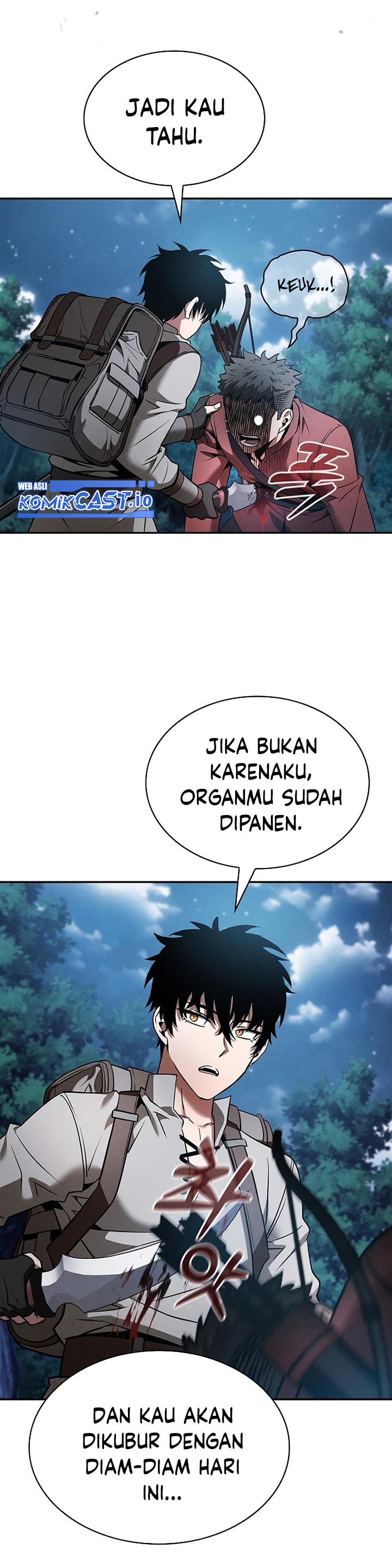 Academy’s Genius Swordmaster Chapter 7 Gambar 35