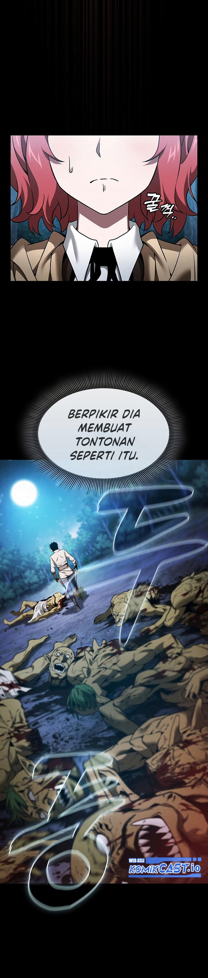 Academy’s Genius Swordmaster Chapter 7 Gambar 9