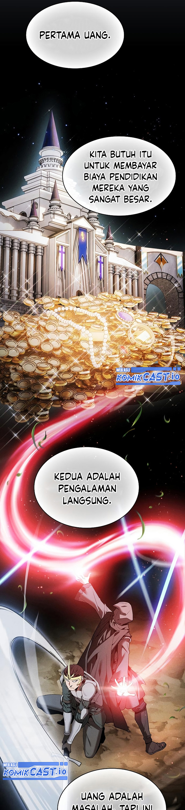 Academy’s Genius Swordmaster Chapter 6 Gambar 12