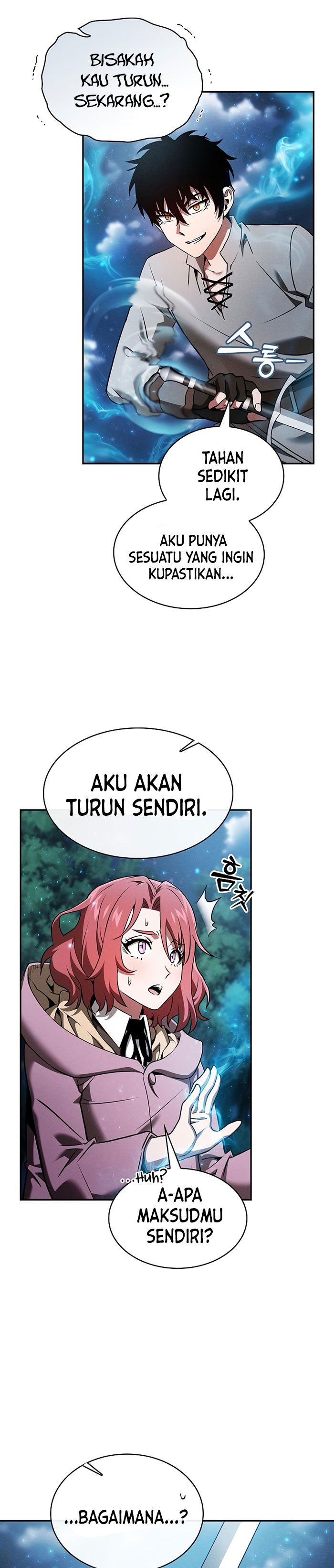 Academy’s Genius Swordmaster Chapter 5 Gambar 19