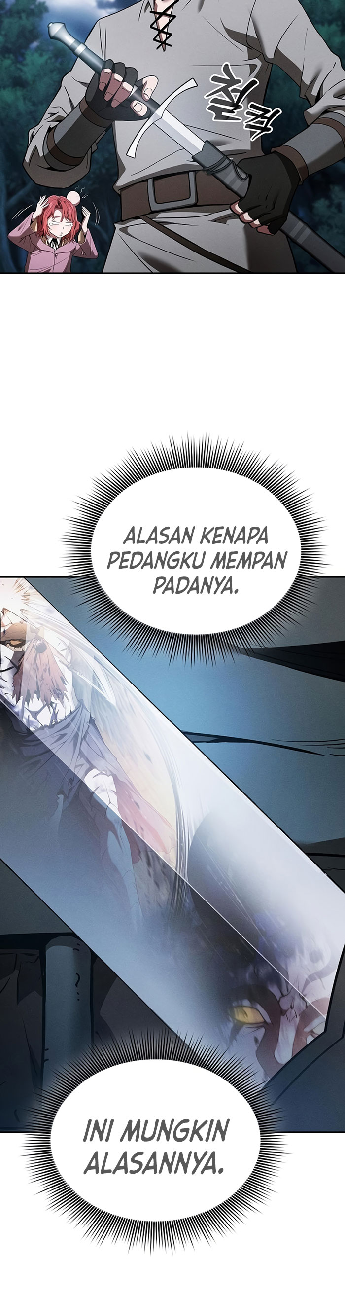 Academy’s Genius Swordmaster Chapter 5 Gambar 24