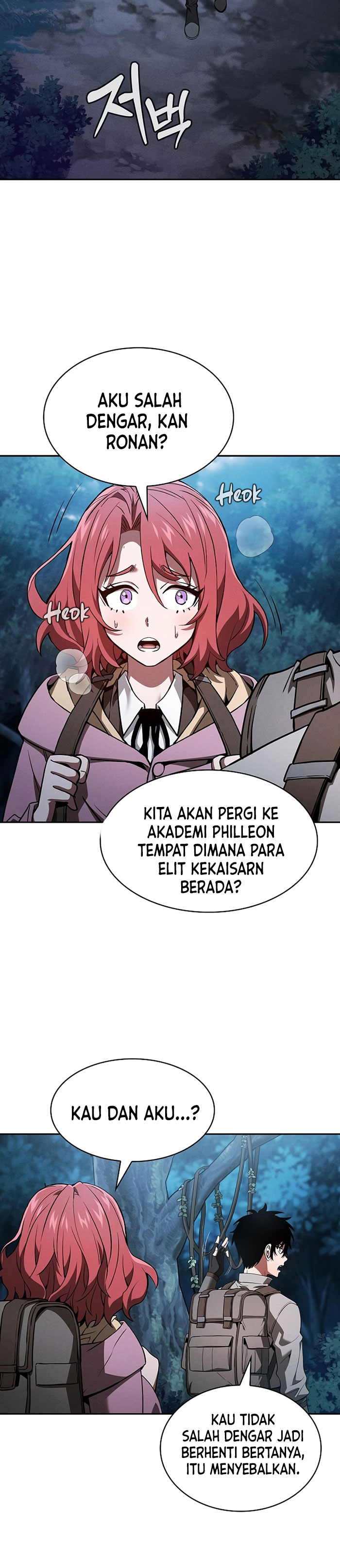 Academy’s Genius Swordmaster Chapter 5 Gambar 29