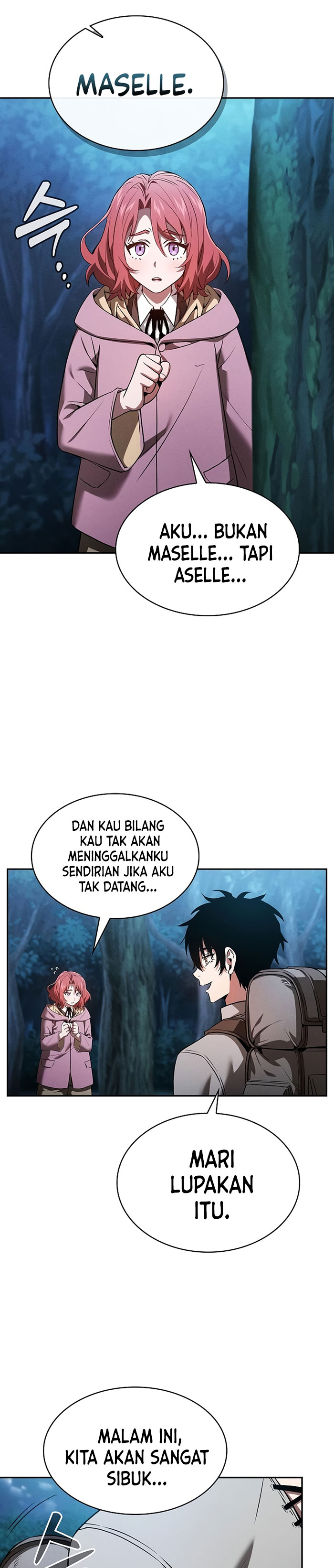 Academy’s Genius Swordmaster Chapter 5 Gambar 7