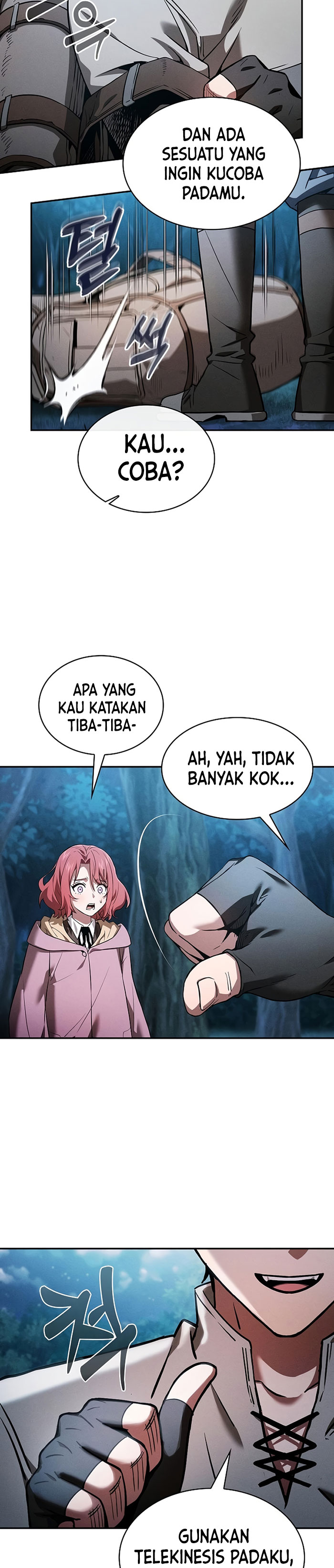 Academy’s Genius Swordmaster Chapter 5 Gambar 8