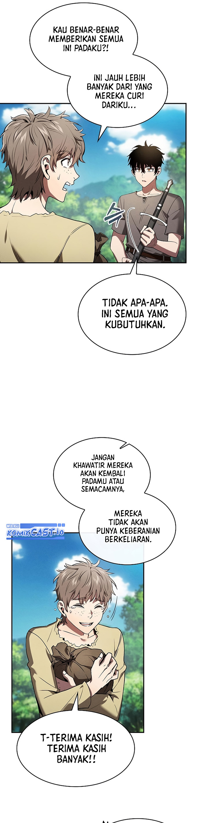 Academy’s Genius Swordmaster Chapter 4 Gambar 7