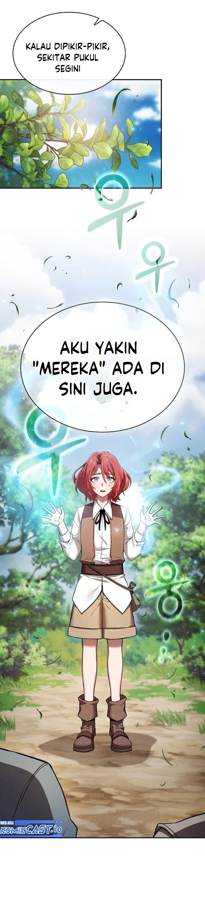 Academy’s Genius Swordmaster Chapter 3 Gambar 17