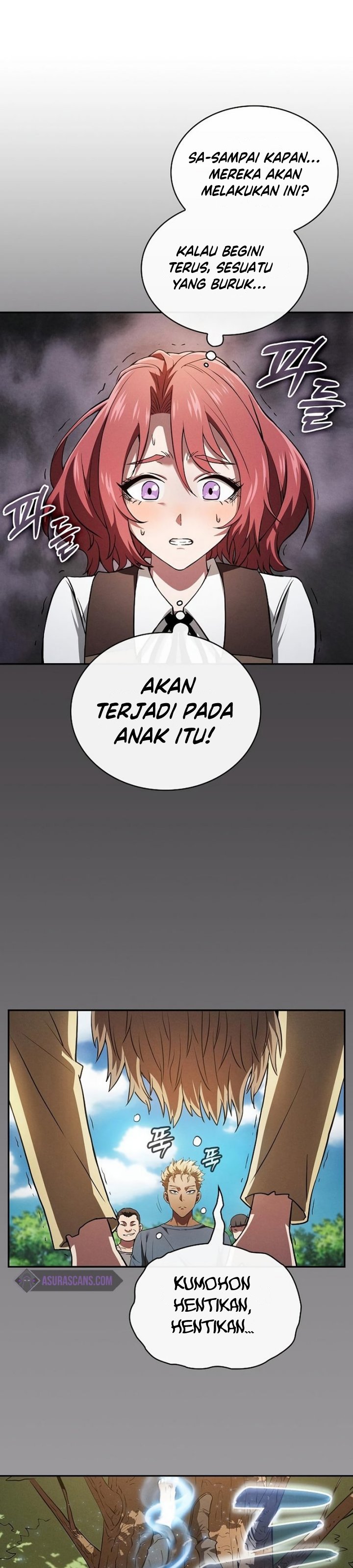 Academy’s Genius Swordmaster Chapter 3 Gambar 18