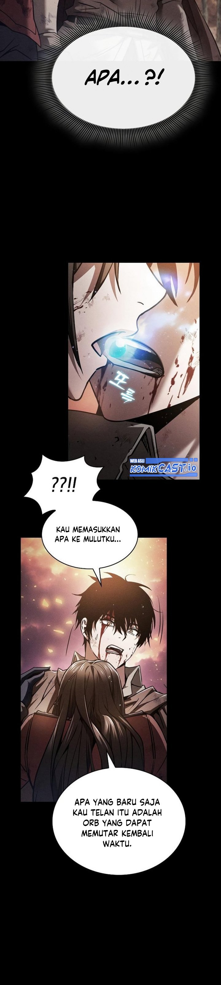 Academy’s Genius Swordmaster Chapter 3 Gambar 4