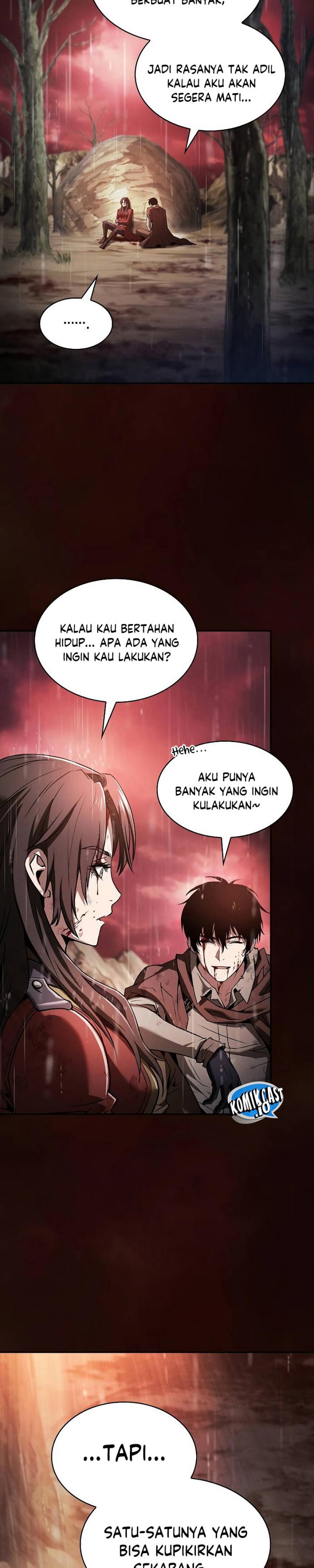 Academy’s Genius Swordmaster Chapter 2 Gambar 13