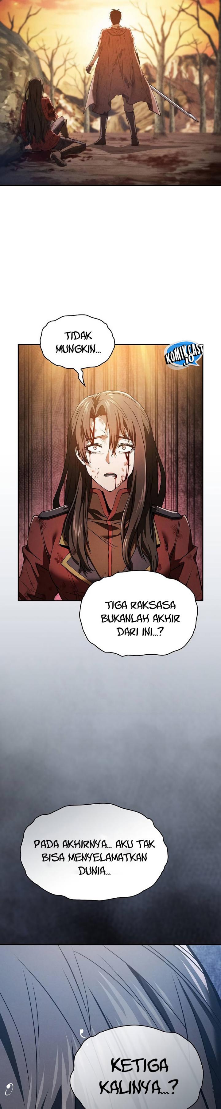 Academy’s Genius Swordmaster Chapter 2 Gambar 27