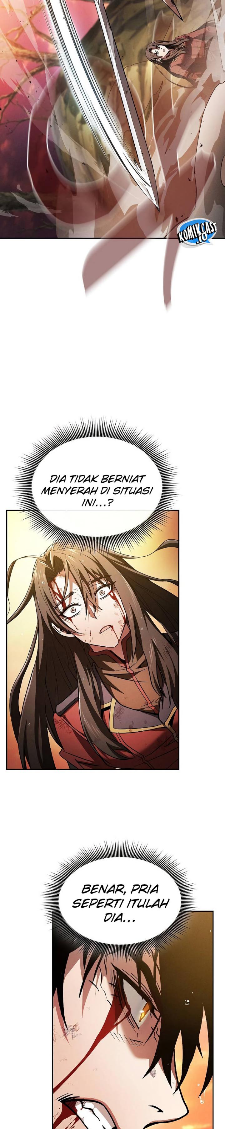 Academy’s Genius Swordmaster Chapter 2 Gambar 33