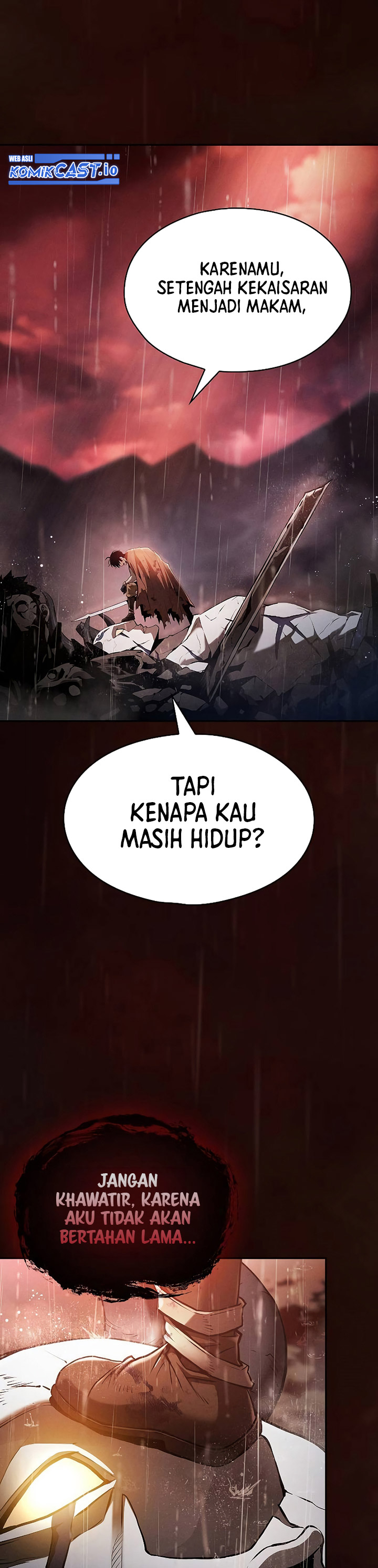 Academy’s Genius Swordmaster Chapter 1 Gambar 11