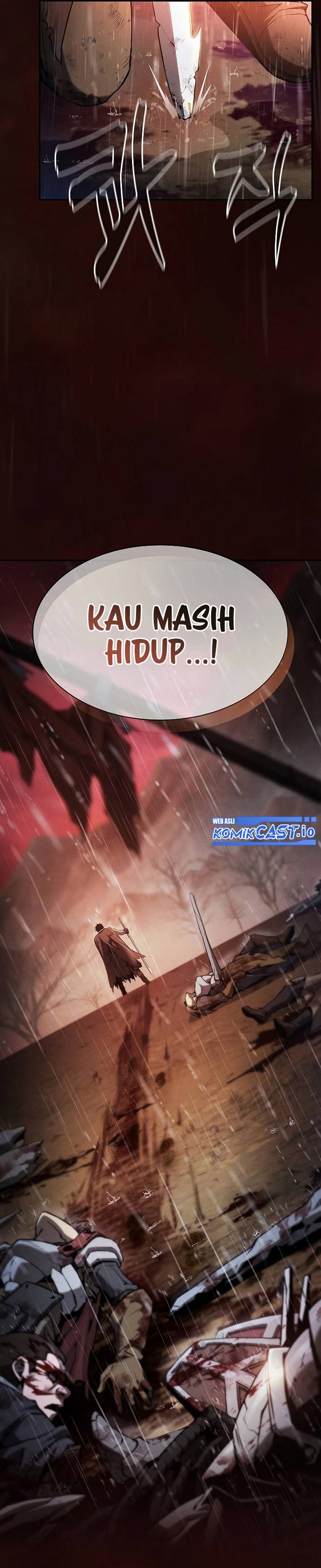 Academy’s Genius Swordmaster Chapter 1 Gambar 34