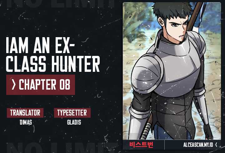 Baca Komik I’m an Ex-class Hunter Chapter 8 Gambar 1